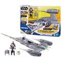 Star Wars - Epic Hero Series The Mandalorian's N-1 Starfighter and Action Figure additional 1