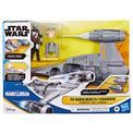 Star Wars - Epic Hero Series The Mandalorian's N-1 Starfighter and Action Figure additional 2