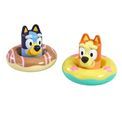 TOMY - Bluey Bath Floats 2 Pack additional 2