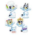 TOMY - Bluey Bath Puzzle additional 4