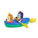 TOMY - Bluey Paddling Canoe additional 3