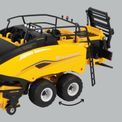 Britains - Farm Toys New Holland Big Square Baler additional 3