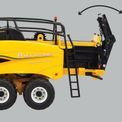 Britains - Farm Toys New Holland Big Square Baler additional 2