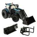 Britains - Farm Toys Valtra T234 Frontloader Tractor additional 6