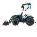 Britains - Farm Toys Valtra T234 Frontloader Tractor additional 2