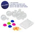 Doctor Squish Squishy Maker Glow It! Refill Pack additional 5