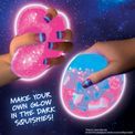 Doctor Squish Squishy Maker Glow It! Refill Pack additional 4