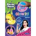Doctor Squish Squishy Maker Glow It! Refill Pack additional 2
