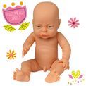dollsworld Atlantic Early Moments Baby Boy Doll additional 4