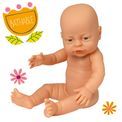 dollsworld Atlantic Early Moments Baby Boy Doll additional 5