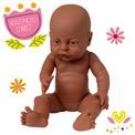 dollsworld Atlantic Early Moments Newborn Girl Doll additional 5