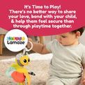 Lamaze - Bee with Flower Clip &amp; Go additional 7