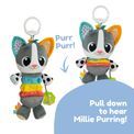 Lamaze - Cat Clip &amp; Go additional 5