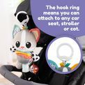 Lamaze - Cat Clip &amp; Go additional 7