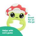 Lamaze - Finlee the Frog Teether additional 5