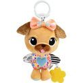Lamaze - Lovey the Pug Clip &amp; Go additional 4