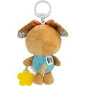 Lamaze - Lovey the Pug Clip &amp; Go additional 2