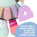 Lamaze - My Friend Flora Clip &amp; Go additional 6