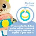 Lamaze - Otter Clip &amp; Go additional 7