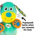 Lamaze - P&amp;G Pupsqueak additional 3