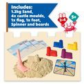 TOMY - Sandcastle Splat Game additional 4