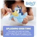 TOMY - Swimming Bluey additional 3