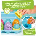 TOMY Toomies - Hide &amp; Squeak Bright Chicks additional 4