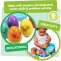 TOMY Toomies - Hide &amp; Squeak Bright Chicks additional 6