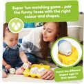 TOMY Toomies - Hide &amp; Squeak Eggs additional 7