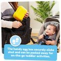 TOMY Toomies - Hide &amp; Squeak Eggs additional 5
