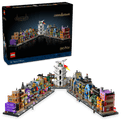 LEGO Harry Potter - Diagon Alley Wizarding Shops additional 1