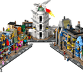 LEGO Harry Potter - Diagon Alley Wizarding Shops additional 3