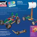K'NEX - STEM Explorations Vehicles Building Set additional 7