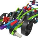 K'NEX Classics - Rad Rides Building Set additional 5