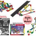 K'NEX Education - Intro to Simple Machines Wheels Axles &amp; Inclined Planes Building Set additional 4