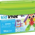 Kid K'NEX - Budding Builders Tub Green additional 1