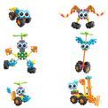 Kid K'NEX - Zoomin' Buddies Building Set additional 3