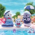 Sylvanian Families - Seal Family additional 9