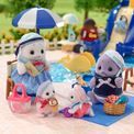 Sylvanian Families - Seal Family additional 6