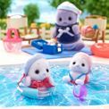 Sylvanian Families - Seal Family additional 5