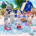 Sylvanian Families - Seal Family additional 3