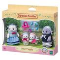 Sylvanian Families - Seal Family additional 1