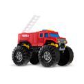 Tonka - Mega Machine Fire Truck additional 4