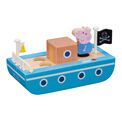 Peppa Pig Wooden Boat additional 1