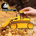 Tonka - Steel Classics Mini Bulldozer additional 3