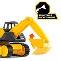 Tonka - Steel Classics Mini Excavator additional 5