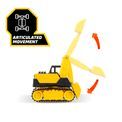 Tonka - Steel Classics Mini Excavator additional 2