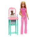 Barbie - Baby Doctor Doll Playset additional 5