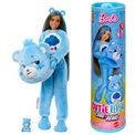 Barbie - Care Bears Blue Reveal Doll additional 1