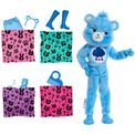 Barbie - Care Bears Blue Reveal Doll additional 5